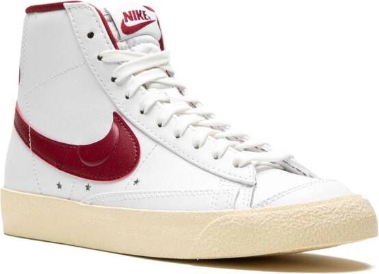 Nike High-top sneakers Wit