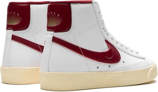 Nike High-top sneakers Wit