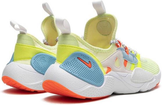 Nike Huarache E.D.G.E. PRM sneakers Geel