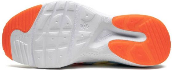 Nike Huarache E.D.G.E. PRM sneakers Geel