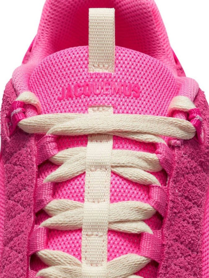 Nike Humara low-top sneakers Roze