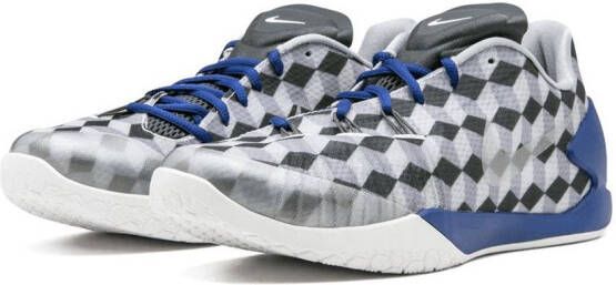 Nike Air Foamposite One sneakers Polyester rubber Polyester polyurethaan 10.5 Zwart - Foto 2