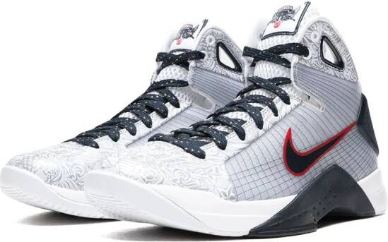 Nike Hyperdunk OG sneakers Wit