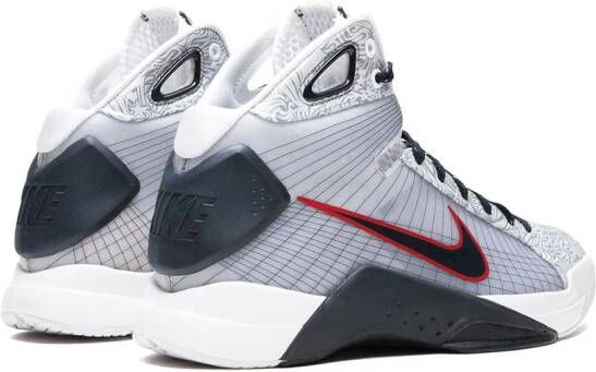 Nike Hyperdunk OG sneakers Wit