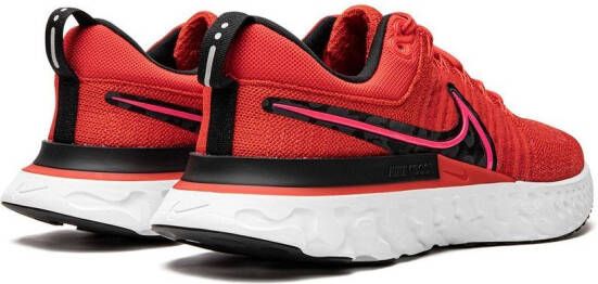 Nike Infinity Run Flyknit 2 sneakers Rood