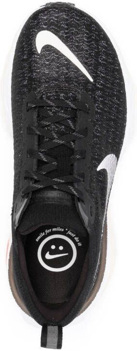 Nike Invincible 3 low-top sneakers Zwart