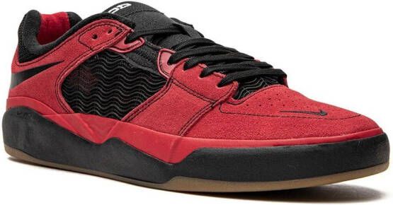 Nike Ishod Wair SB sneakers Rood