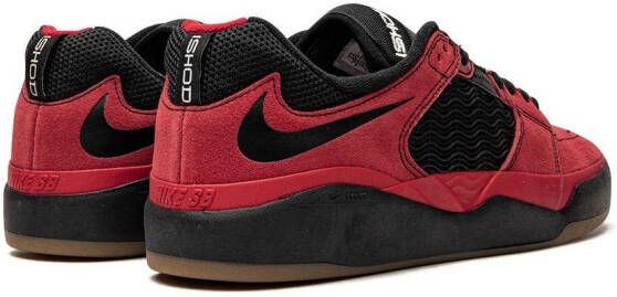 Nike Ishod Wair SB sneakers Rood