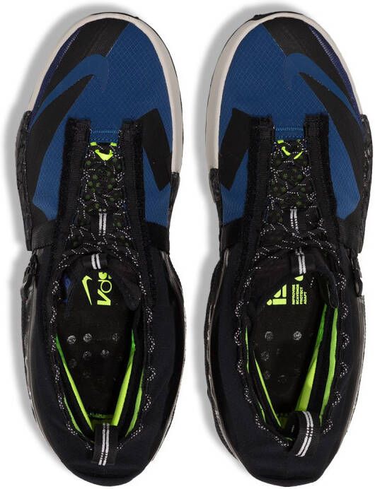 Nike ISPA Drifter Gator sneakers Zwart