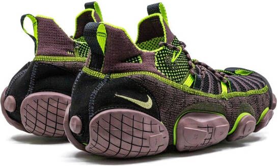 Nike "ISPA Link Off Noir Limelight sneakers" Bruin