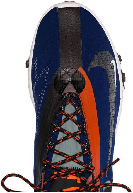 Nike ISPA React sneakers Blauw