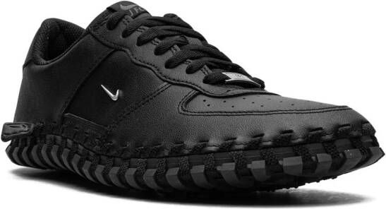 Nike J Force 1 Low LX "Jacquemus Black" sneakers Zwart