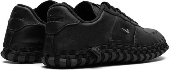 Nike J Force 1 LX "Jacquemus Black" sneakers Zwart