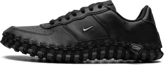 Nike J Force 1 Low LX "Jacquemus Black" sneakers Zwart
