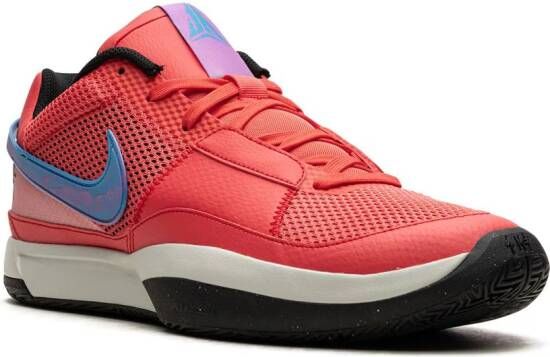 Nike "JA 1 Ember Glow sneakers" Rood