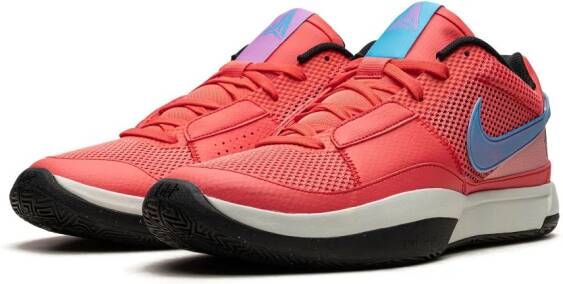 Nike "JA 1 Ember Glow sneakers" Rood