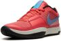 Nike "JA 1 Ember Glow sneakers" Rood - Thumbnail 5