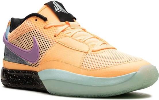 Nike "Ja 1 EYBL sneakers " Oranje