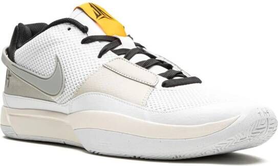 Nike "Ja 1 Light Smoke Grey sneakers " Wit