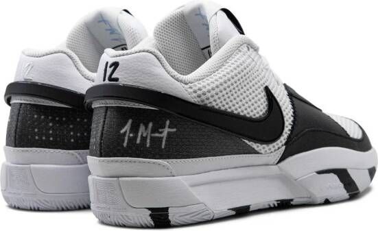 Nike Ja 1 "Scratch 2.0" sneakers Wit