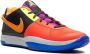 Nike Vapormax 2023 Flyknit "Black Iridescent" sneakers Zwart - Thumbnail 9