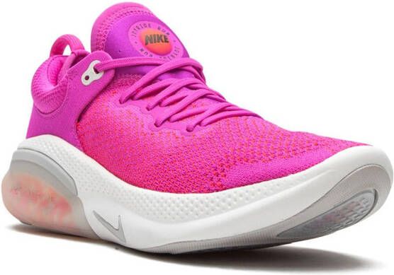 Nike Joyride Dual Run low-top sneakers Roze