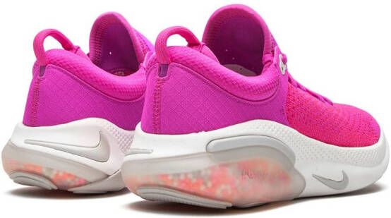 Nike Joyride Dual Run low-top sneakers Roze