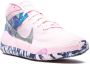 Nike KD 13 high-top sneakers Roze - Thumbnail 3