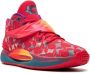 Nike "KD 14 EP Ron English 3 sneakers" Rood - Thumbnail 2