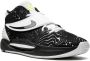 Nike KD 14 high-top sneakers Zwart - Thumbnail 2