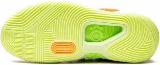 Nike "KD 14 Ron English 1 sneakers" Paars