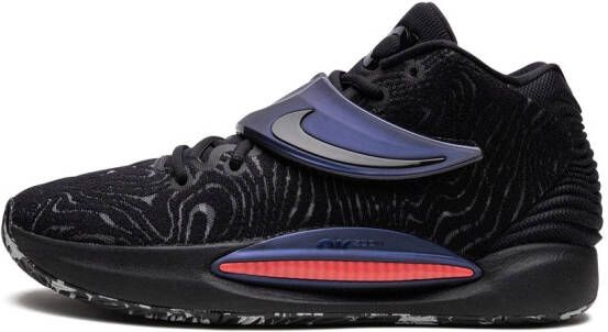 Nike KD 14 Seasonal sneakers Zwart