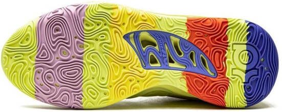 Nike "KD 15 Aimbot sneakers" Groen