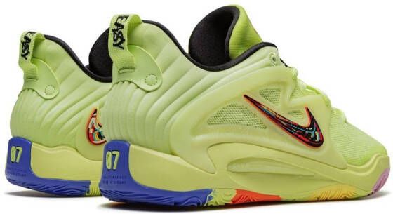 Nike KD 15 'Aimbot' sneakers Groen