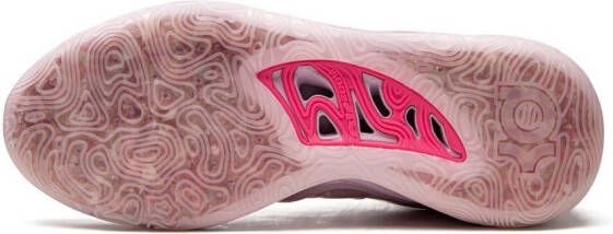 Nike KD 15 'Aunt Pearl' sneakers Roze