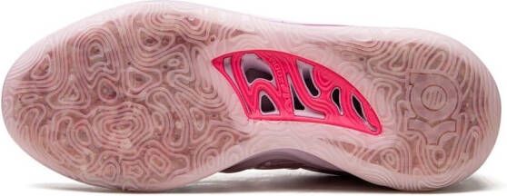 Nike "KD 15 'Aunt Pearl sneakers " Roze