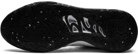Nike "KD 15 TB Brooklyn Nets Home sneakers" Zwart