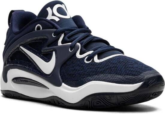 Nike "KD 15 TB Midnight Navy sneakers" Blauw