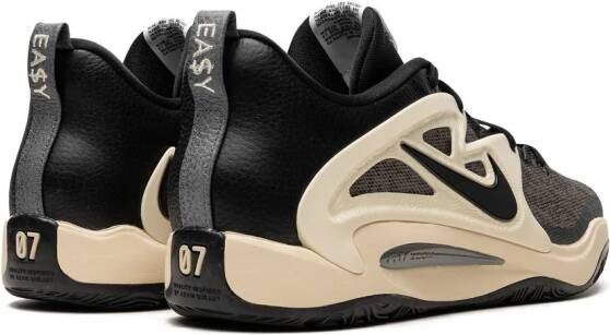 Nike "KD 15 Volt sneakers" Zwart