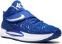 Nike KD 16 high-top sneakers Game Royal White Black - Thumbnail 5