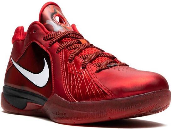 Nike "KD 3 All-Star sneakers" Rood