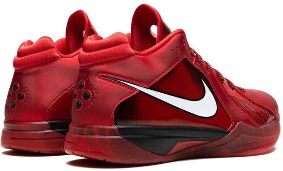 Nike "KD 3 All-Star sneakers" Rood