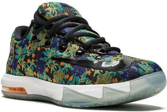 Nike KD 6 EXT QS sneakers Blauw