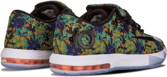 Nike KD 6 EXT QS sneakers Blauw