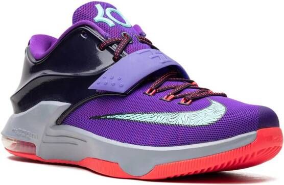 Nike "KD 7 Lightning 534 sneakers" Paars