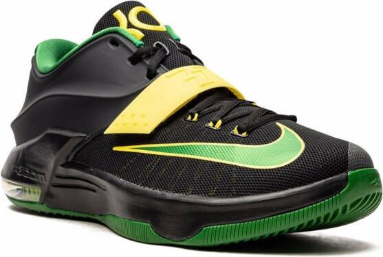 Nike KD 7 Oregon Ducks PE sneakers Zwart