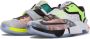 Nike Air VaporMax Flyknit Betrue sneakers Blauw - Thumbnail 7