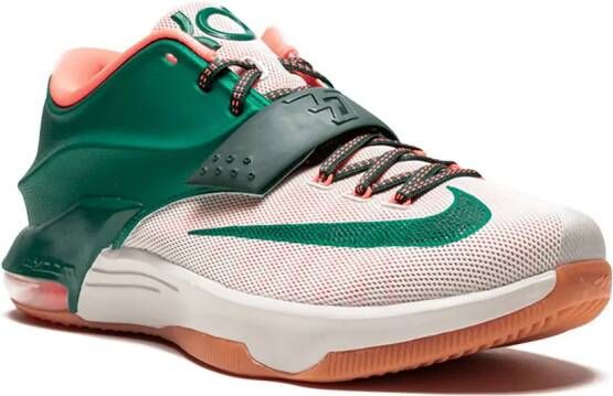 Nike KD 7 sneakers Groen