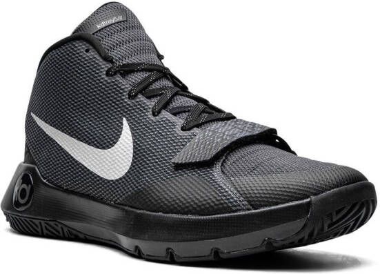 Nike KD Trey 5 III high-top sneakers Zwart