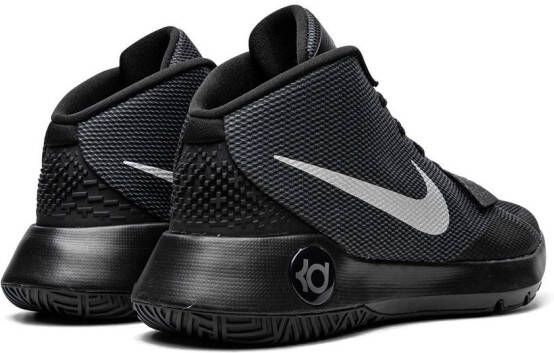 Nike KD Trey 5 III high-top sneakers Zwart